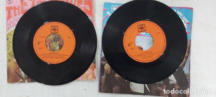 Discos de vinilo: 2 DISCOS DE TREMELOES - Foto 3