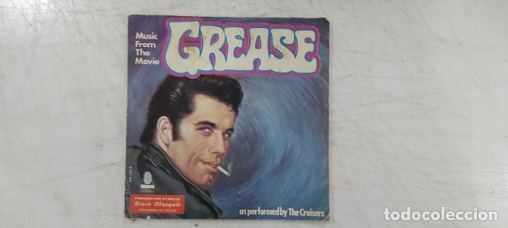 Discos de vinilo: DISCO GRASE OBSEQUIO - Foto 1
