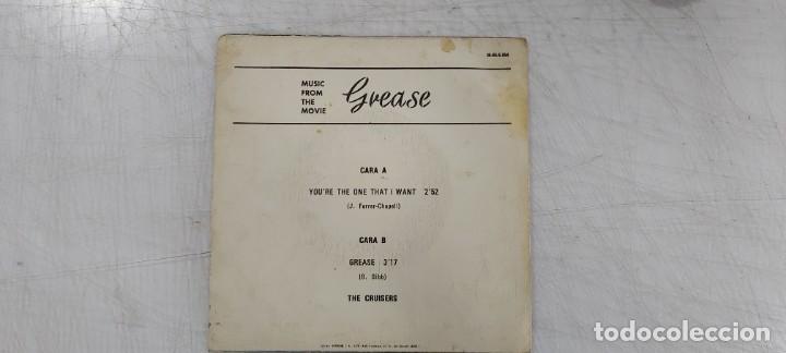 Discos de vinilo: DISCO GRASE OBSEQUIO - Foto 3