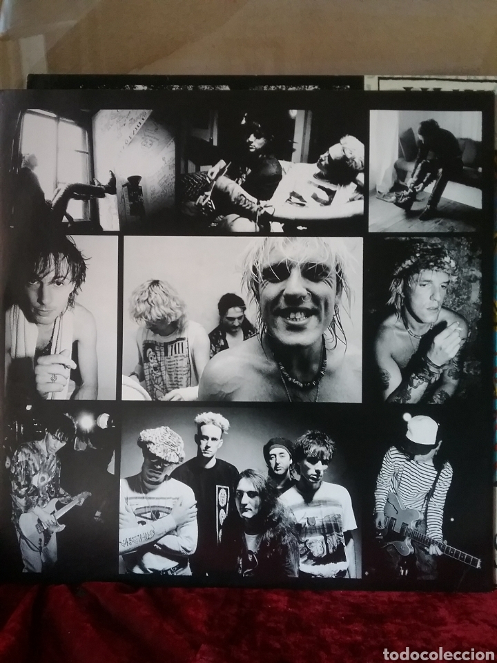 Discos de vinilo: THE SEERS 1992 Cherry Red Records - Foto 3