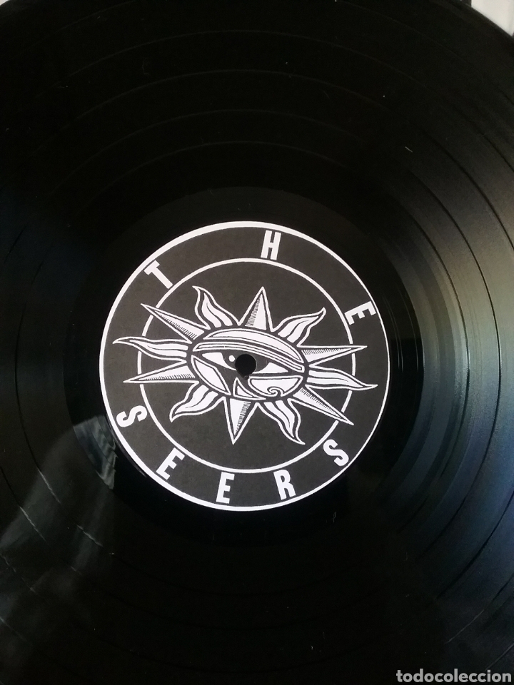Discos de vinilo: THE SEERS 1992 Cherry Red Records - Foto 5