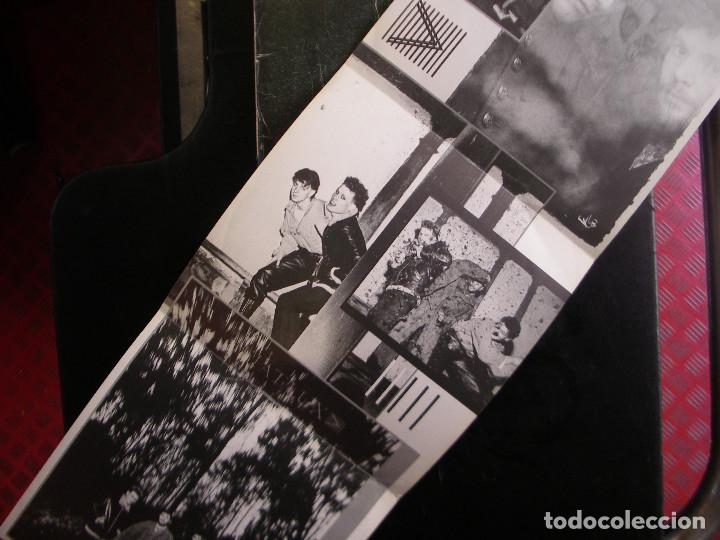 Discos de vinilo: FIAT LUX- LOTE 3 SINGLES. - Foto 4
