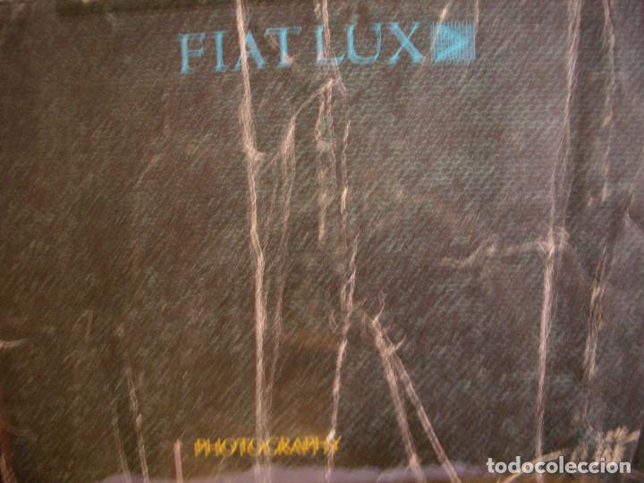 Discos de vinilo: FIAT LUX- LOTE 3 SINGLES. - Foto 5