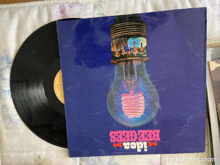 Discos de vinilo: IDEA BEE GEES 1968 - Foto 2