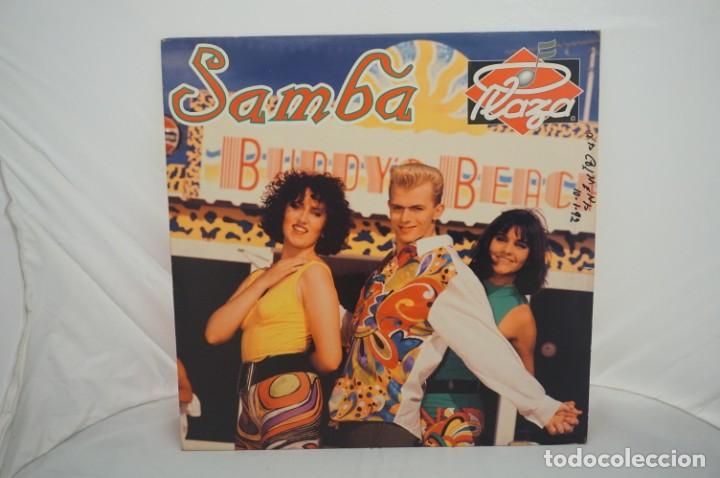 Discos de vinilo: VINILO 12&acute;&acute; - MAXI-SINGLE - PLAZA - SAMBA /NBC - Foto 1