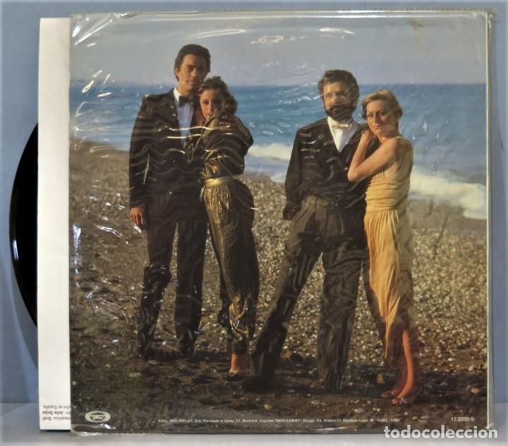 Discos de vinilo: LP. PEQUE&Ntilde;A COMPA&Ntilde;IA. TEQUILA Y RON - Foto 2