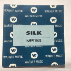 Discos de vinilo: SILK - HAPPY DAYS - WARNER 1992