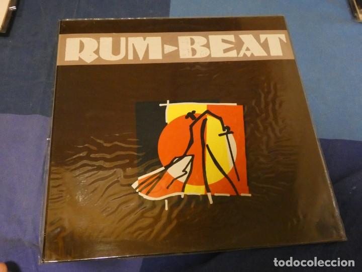 expro lp rum-beat 1992 muy buen estado general - Compra venta en