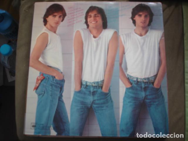 Discos de vinilo: Miguel Bos&eacute; &lrm; Chicas - Foto 2