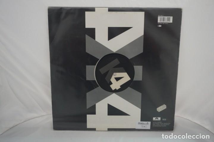 Discos de vinilo: VINILO 12&acute;&acute; - 4K - WALKING ON SUNSHINE / POLYDOR - Foto 3