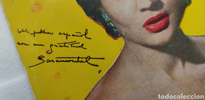Discos de vinilo: SARITA MONTIEL - Foto 2
