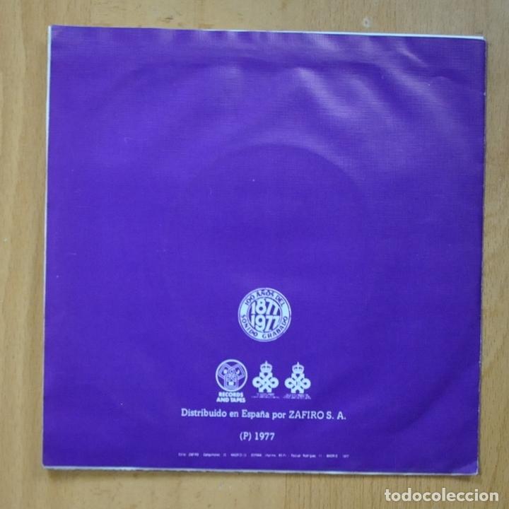 Discos de vinilo: HORSLIPS - THE POWER AND THE GLORY - SINGLE - Foto 2