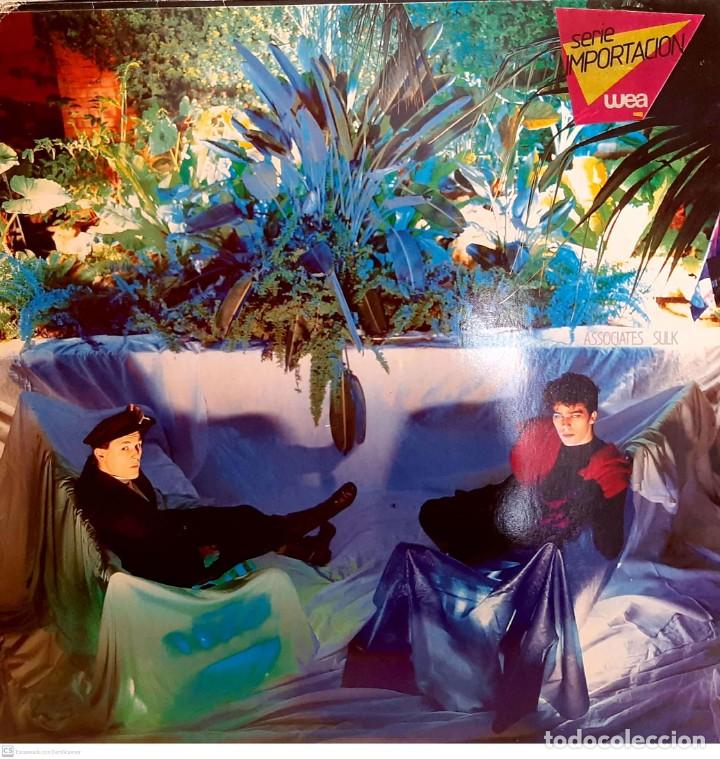 Discos de vinilo: The Associates &lrm;&ndash; Sulk - Foto 1