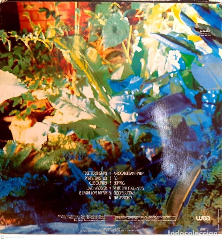 Discos de vinilo: The Associates &lrm;&ndash; Sulk - Foto 2
