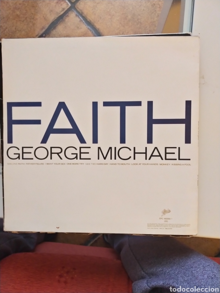 Discos de vinilo: George Michael vinilo - Foto 2