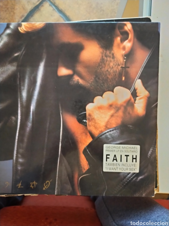 Discos de vinilo: George Michael vinilo - Foto 1
