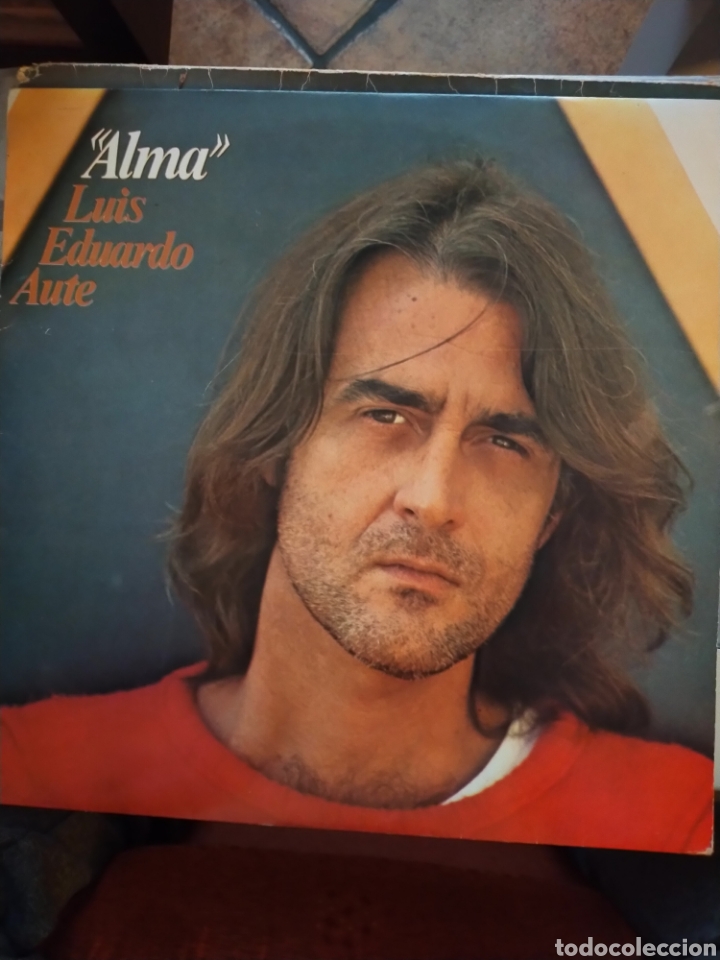 Discos de vinilo: Luis Eduardo Aute alma vinilo - Foto 1