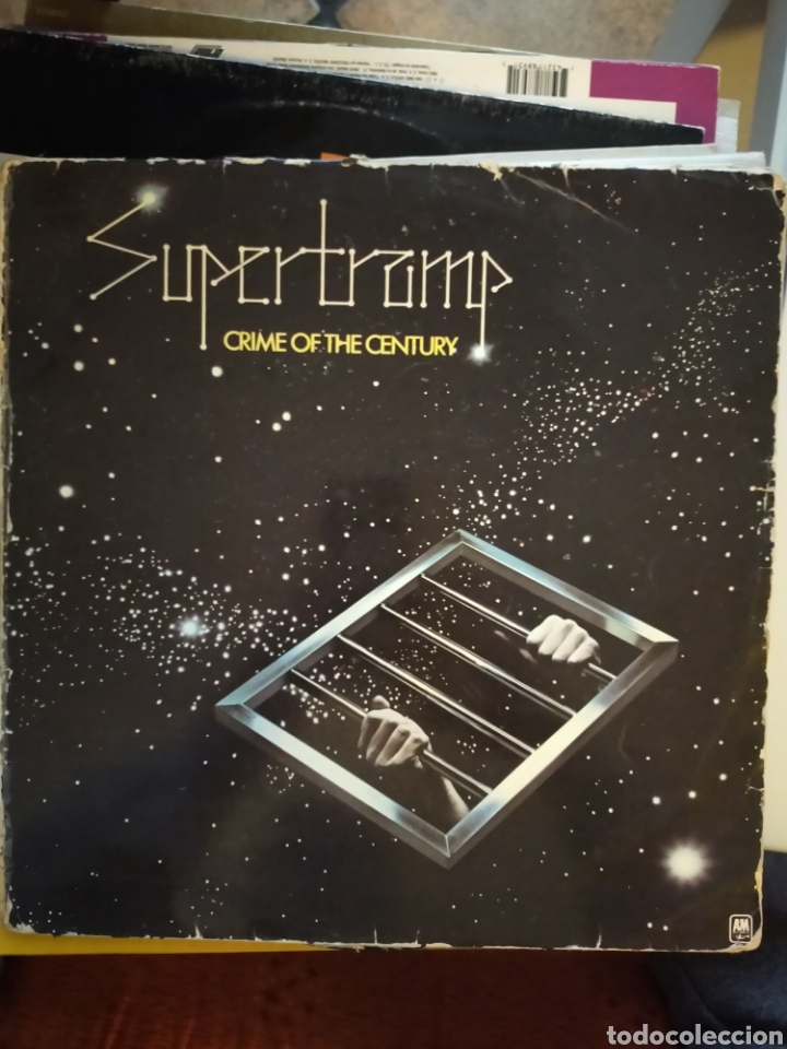 Discos de vinilo: 12 discos de vinilo de supertramp - Foto 8