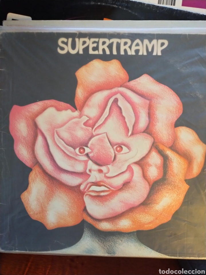 Discos de vinilo: 12 discos de vinilo de supertramp - Foto 10