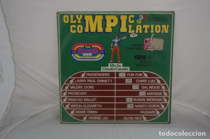 Discos de vinilo: VINILO 12&acute;&acute; - LP - OLYMPIC COMPILATION - VARIOS / BEST RECORDS - Foto 1