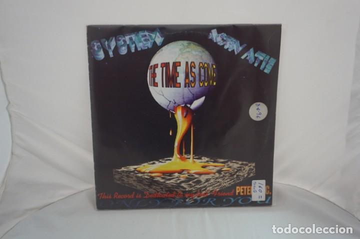 Discos de vinilo: VINILO 12&acute;&acute; - MAXI-SINGLE - SYSTEM ACTIVATE - THE TIME AS COME / BLANCO Y NEGRO - Foto 1