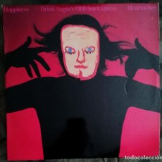 Discos de vinilo: BRIAN AUGER'S OBLIVION EXPRESS – HAPPINESS HEARTACHES LP, SPAIN 1977