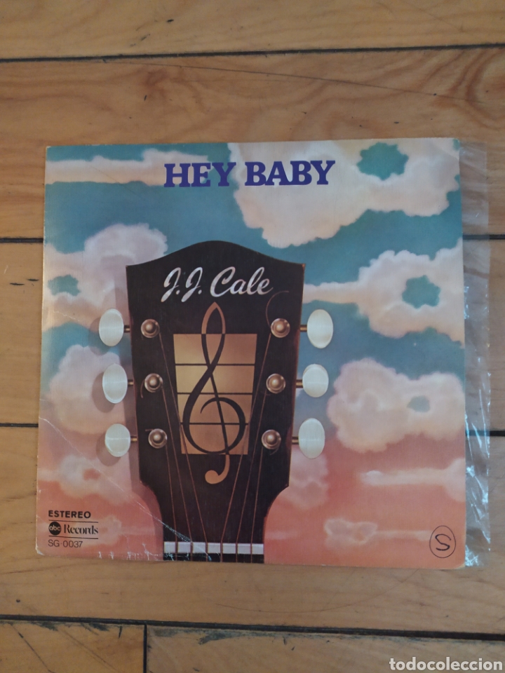 Discos de vinilo: Single J.J. Cale - Foto 1