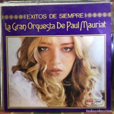 Discos de vinilo: LP ARGENTINO Y RECOPILATORIO DE LA GRAN ORQUESTA DE PAUL MAURIAT AÑO 1983. Lote 247200620