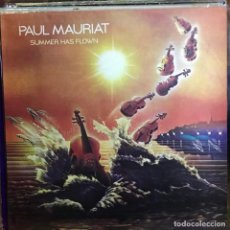 Discos de vinilo: LP ARGENTINO DE LA GRAN ORQUESTA DE PAUL MAURIAT AÑO 1984 (1). Lote 247201620
