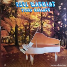 Discos de vinilo: LP ARGENTINO DE LA GRAN ORQUESTA DE PAUL MAURIAT AÑO 1984 (2)