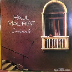 Discos de vinilo: LP ARGENTINO DE LA GRAN ORQUESTA DE PAUL MAURIAT AÑO 1989. Lote 247203490