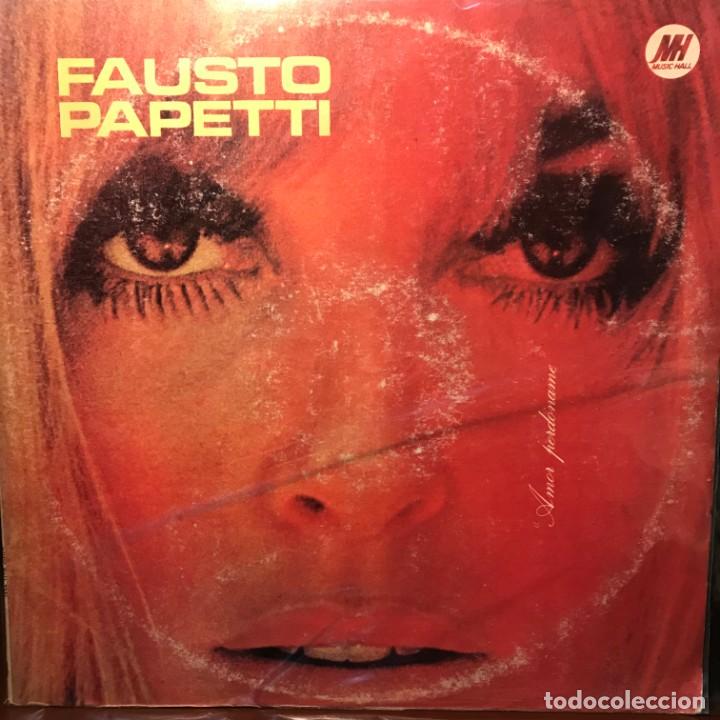 Discos de vinilo: LP argentino de Fausto Papetti a&ntilde;o 1969 - Foto 1