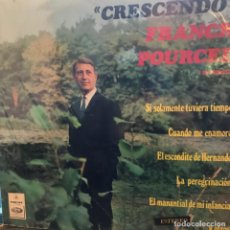 Discos de vinilo: LP ARGENTINO DE FRANCK POURCEL Y SU GRAN ORQUESTA AÑO 1969