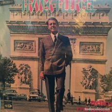 Discos de vinilo: LP ARGENTINO DE FRANCK POURCEL Y SU GRAN ORQUESTA AÑO 1969 (2)