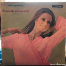 Discos de vinilo: LP ARGENTINO DE FRANCK POURCEL Y SU GRAN ORQUESTA AÑO 1970. Lote 247213525