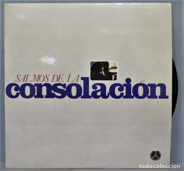 Vinyl-Schallplatten: LP. SALMOS DE LA CONSOLACION