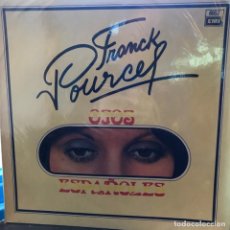 Discos de vinilo: LP ARGENTINO DE FRANCK POURCEL Y SU GRAN ORQUESTA AÑO 1979