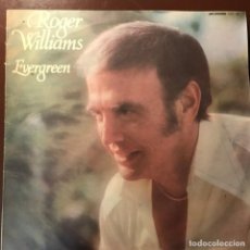 Discos de vinilo: LP ARGENTINO DE ROGER WILLIAMS AÑO 1977