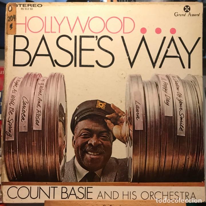 Discos de vinilo: LP argentino de Count Basie y su Orquesta a&ntilde;o 1966 - Foto 1