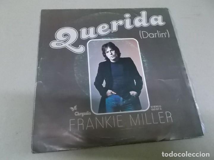 Discos de vinilo: FRANKIE MILLER (SN) DARLIN A&Ntilde;O 1978 - Foto 1