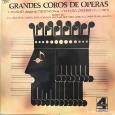Discos de vinilo: LP ARGENTINO DE CAMARATA AÑO 1975. Lote 247234705