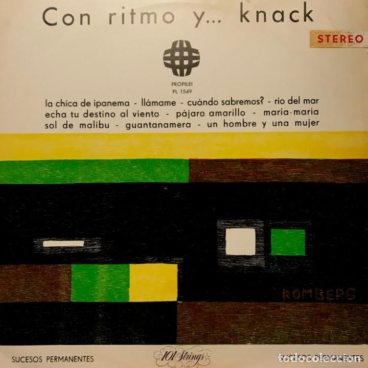 Discos de vinilo: LP argentino de 101 Strings a&ntilde;o 1966 - Foto 1