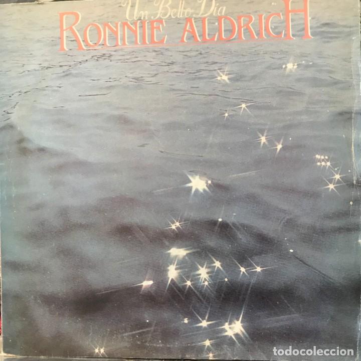 Discos de vinilo: LP argentino de Ronnie Aldrich a&ntilde;o 1981 - Foto 1