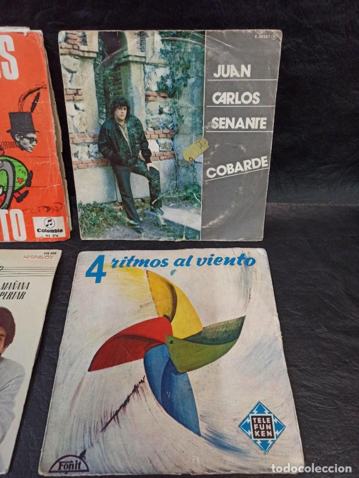 Discos de vinilo: 9 discos distintos autores. Singles - Foto 3
