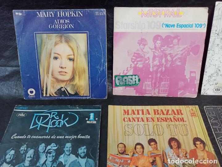 Discos de vinilo: 9 discos distintos autores. Singles - Foto 2