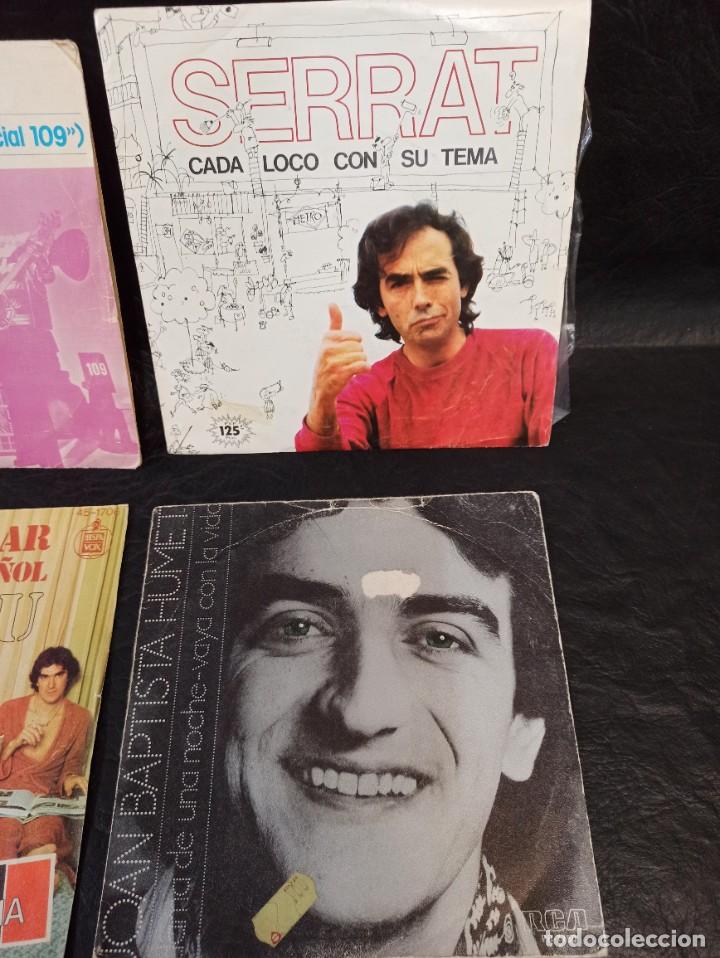 Discos de vinilo: 9 discos distintos autores. Singles - Foto 3