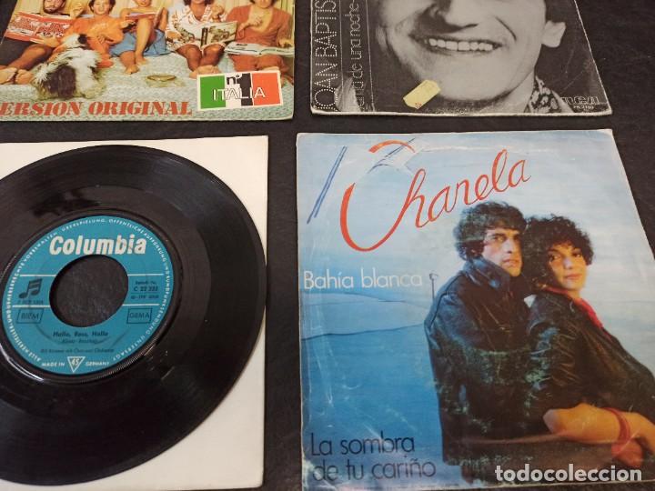 Discos de vinilo: 9 discos distintos autores. Singles - Foto 4