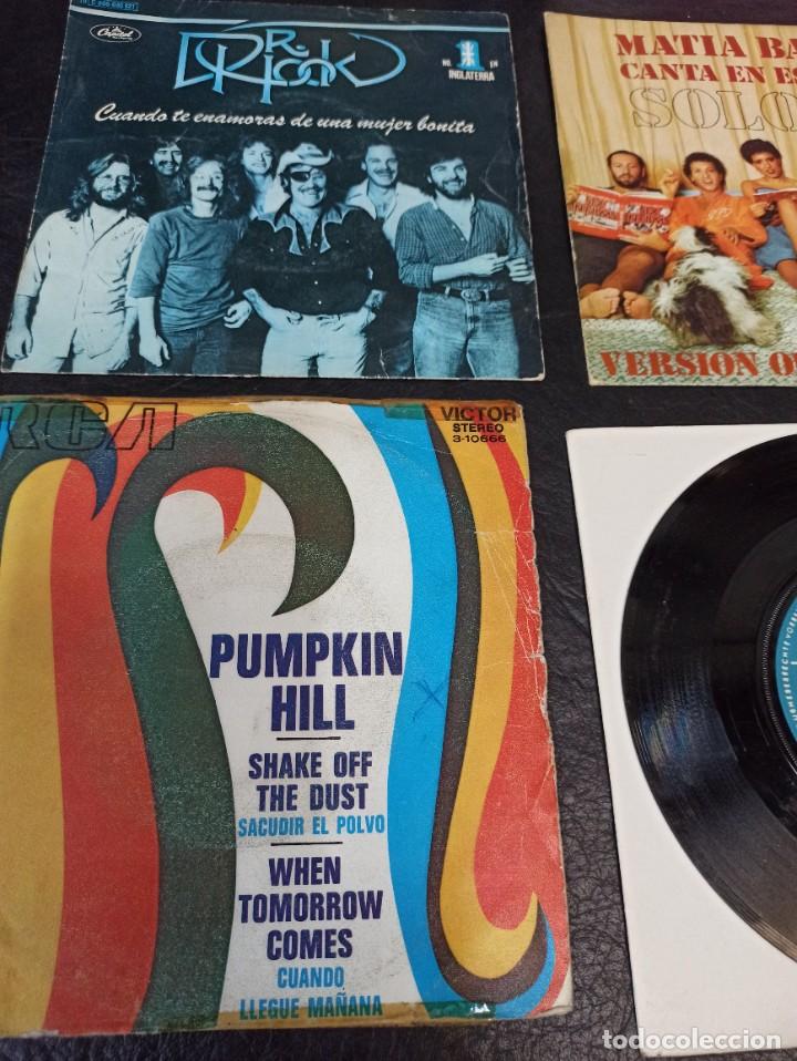 Discos de vinilo: 9 discos distintos autores. Singles - Foto 5