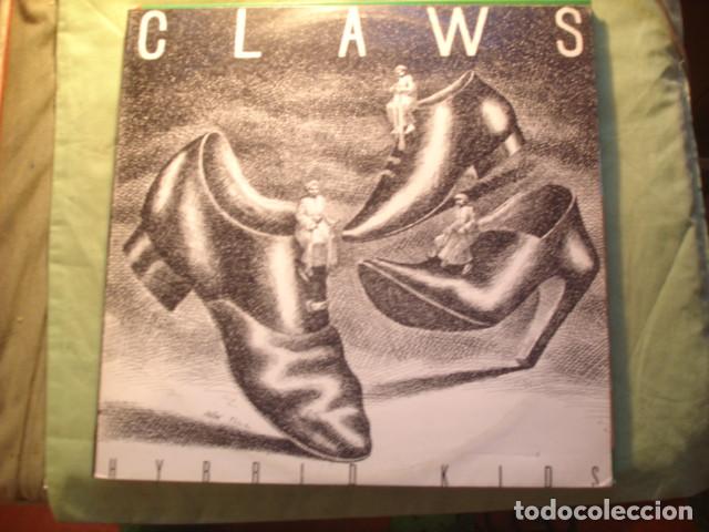 Discos de vinilo: Hybrid Kids Claws - Foto 1