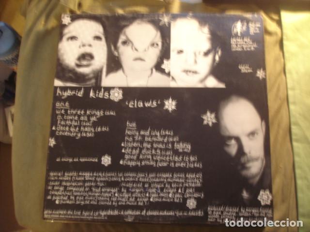 Discos de vinilo: Hybrid Kids Claws - Foto 2